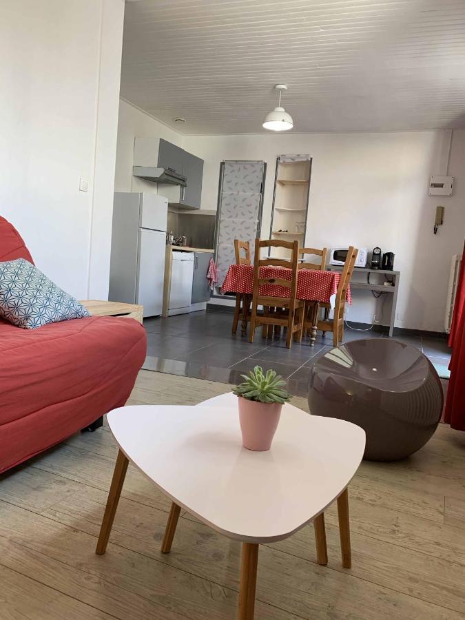 La Madeleine - La Rochelle Apartment La Rochelle  Exterior foto